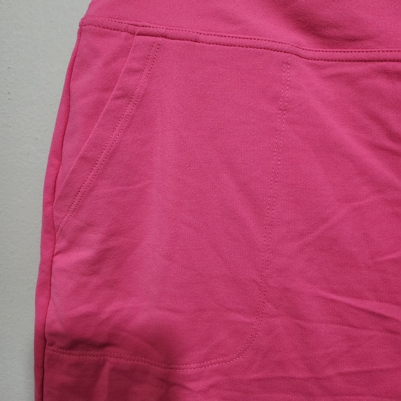 FootJoy Women's Vibrant Pink Athletic Skort Size Large - Picture 2 of 6